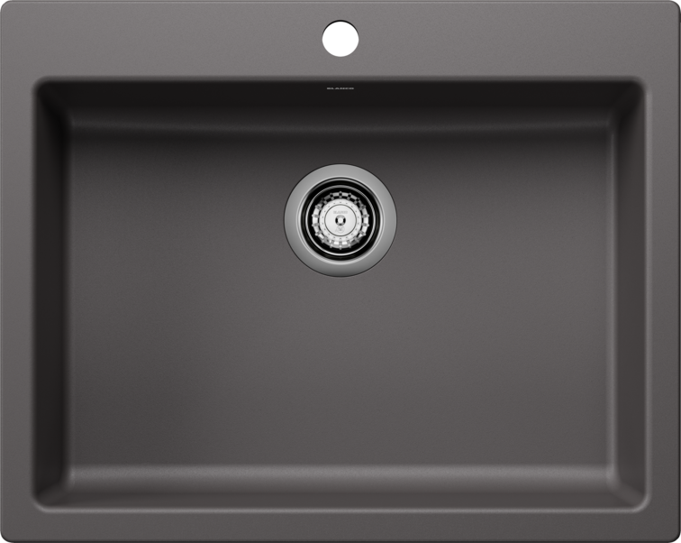 Blanco  PRECIS ADA/CSA Silgranit Kitchen Sinks - Plumbing Market