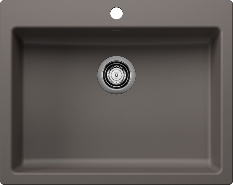 Blanco  PRECIS ADA/CSA Silgranit Kitchen Sinks - Plumbing Market