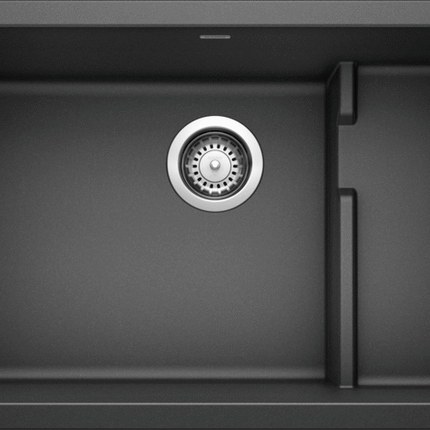 Blanco  PRECIS Cascade Silgranit Kitchen Sinks - Plumbing Market