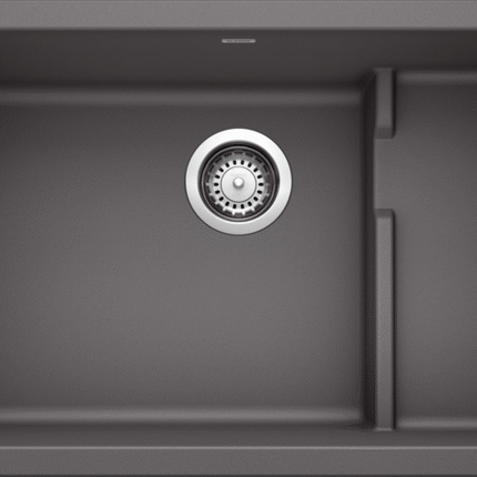 Blanco  PRECIS Cascade Silgranit Kitchen Sinks - Plumbing Market