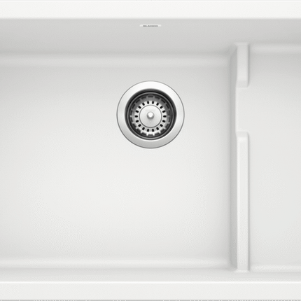 Blanco  PRECIS Cascade Silgranit Kitchen Sinks - Plumbing Market