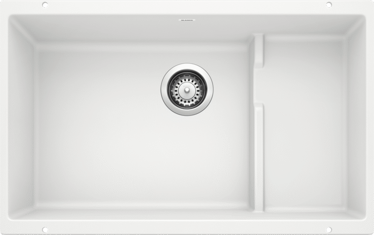 Blanco  PRECIS Cascade Silgranit Kitchen Sinks - Plumbing Market