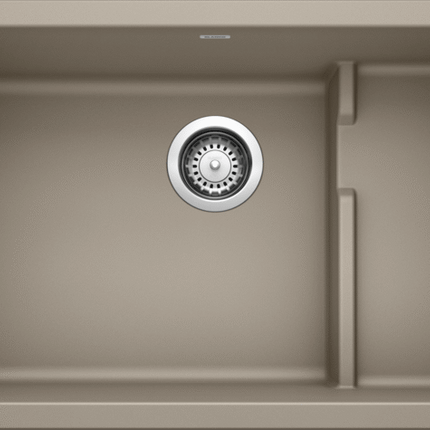 Blanco  PRECIS Cascade Silgranit Kitchen Sinks - Plumbing Market