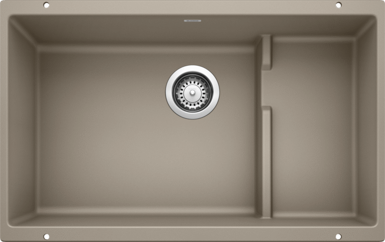 Blanco  PRECIS Cascade Silgranit Kitchen Sinks - Plumbing Market