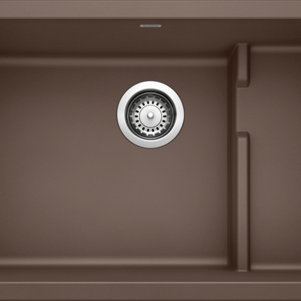 Blanco  PRECIS Cascade Silgranit Kitchen Sinks - Plumbing Market