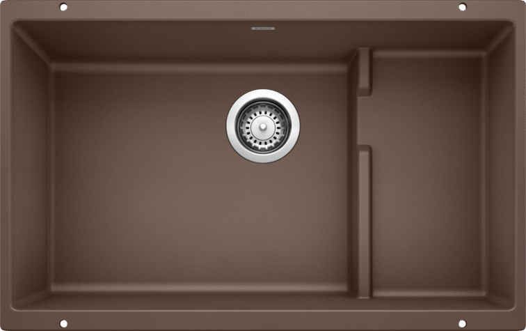 Blanco  PRECIS Cascade Silgranit Kitchen Sinks - Plumbing Market