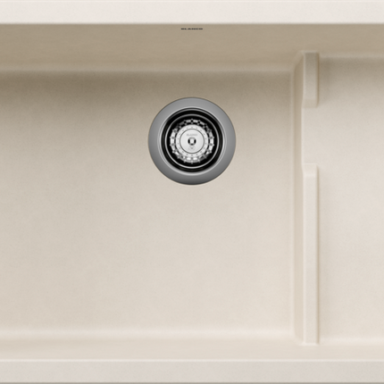 Blanco  PRECIS Cascade Silgranit Kitchen Sinks - Plumbing Market