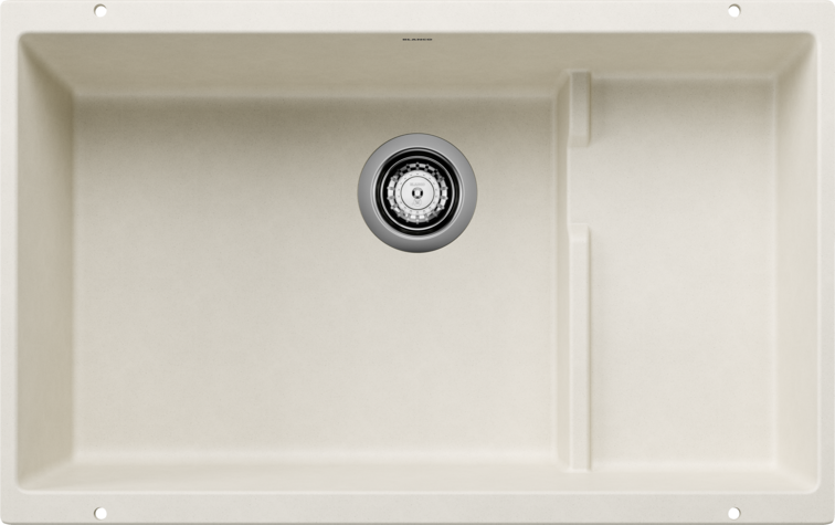 Blanco  PRECIS Cascade Silgranit Kitchen Sinks - Plumbing Market