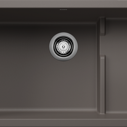 Blanco  PRECIS Cascade Silgranit Kitchen Sinks - Plumbing Market