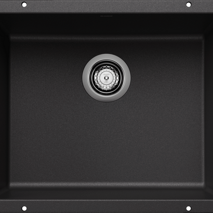 Blanco  PRECIS U 1 Silgranit Kitchen Sinks - Plumbing Market