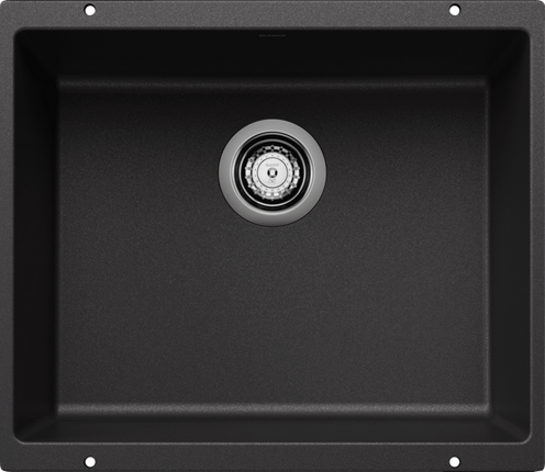 Blanco  PRECIS U 1 Silgranit Kitchen Sinks - Plumbing Market