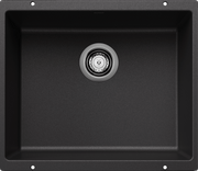 Blanco  PRECIS U 1 Silgranit Kitchen Sinks - Plumbing Market