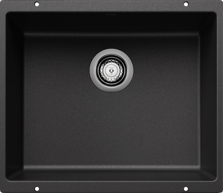 Blanco  PRECIS U 1 Silgranit Kitchen Sinks - Plumbing Market
