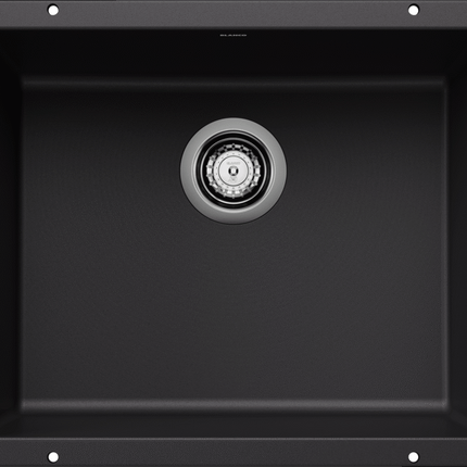 Blanco  PRECIS U 1 Silgranit Kitchen Sinks - Plumbing Market