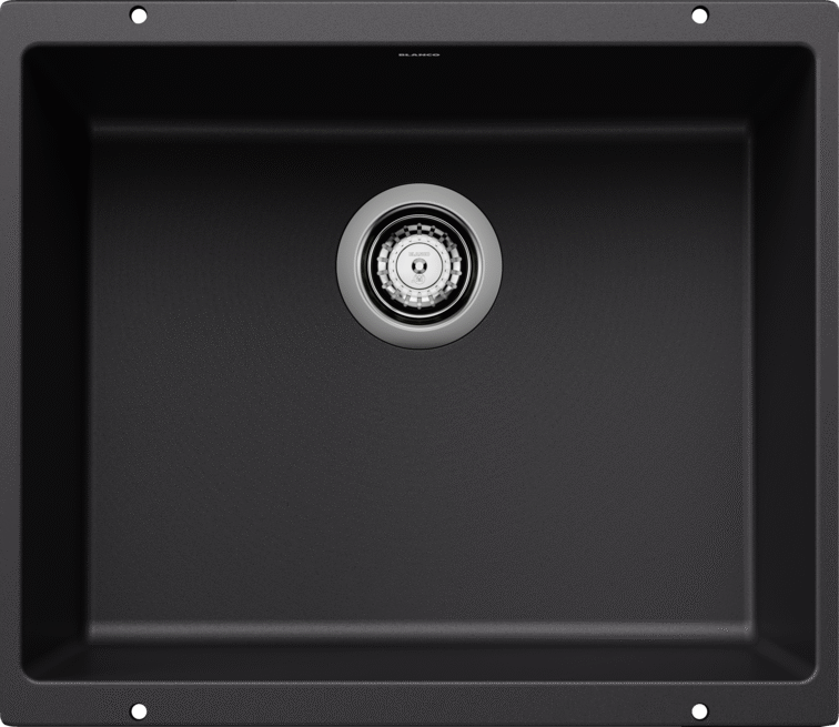 Blanco  PRECIS U 1 Silgranit Kitchen Sinks - Plumbing Market