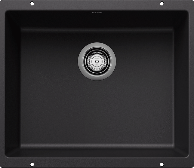 Blanco  PRECIS U 1 Silgranit Kitchen Sinks - Plumbing Market