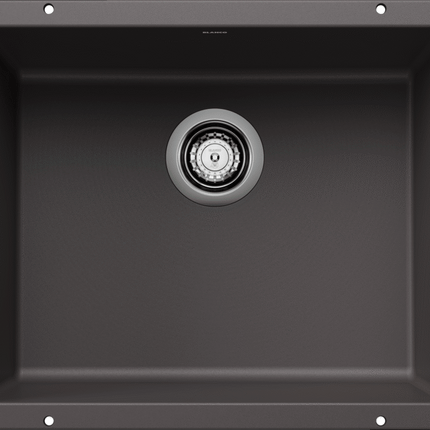 Blanco  PRECIS U 1 Silgranit Kitchen Sinks - Plumbing Market