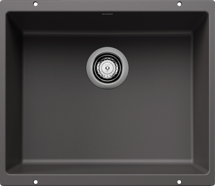 Blanco  PRECIS U 1 Silgranit Kitchen Sinks - Plumbing Market