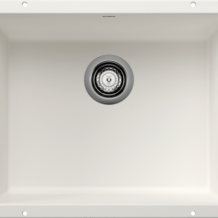 Blanco  PRECIS U 1 Silgranit Kitchen Sinks - Plumbing Market