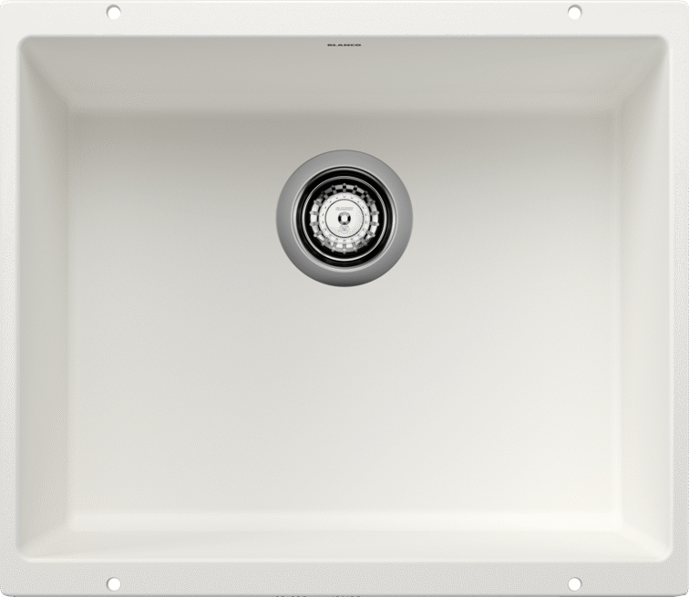 Blanco  PRECIS U 1 Silgranit Kitchen Sinks - Plumbing Market