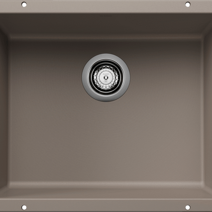 Blanco  PRECIS U 1 Silgranit Kitchen Sinks - Plumbing Market