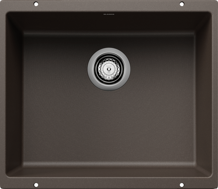 Blanco  PRECIS U 1 Silgranit Kitchen Sinks - Plumbing Market