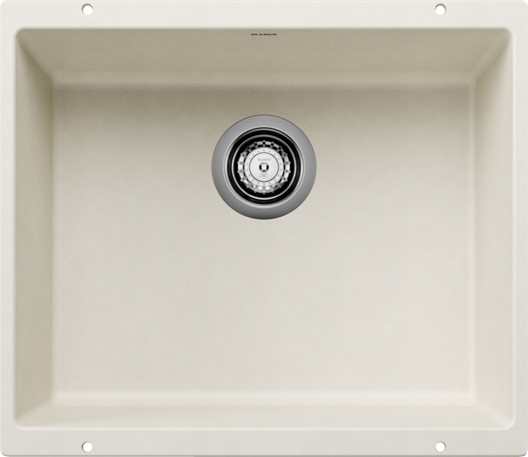 Blanco  PRECIS U 1 Silgranit Kitchen Sinks - Plumbing Market