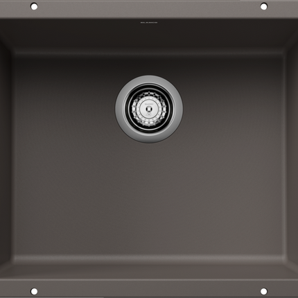 Blanco  PRECIS U 1 Silgranit Kitchen Sinks - Plumbing Market