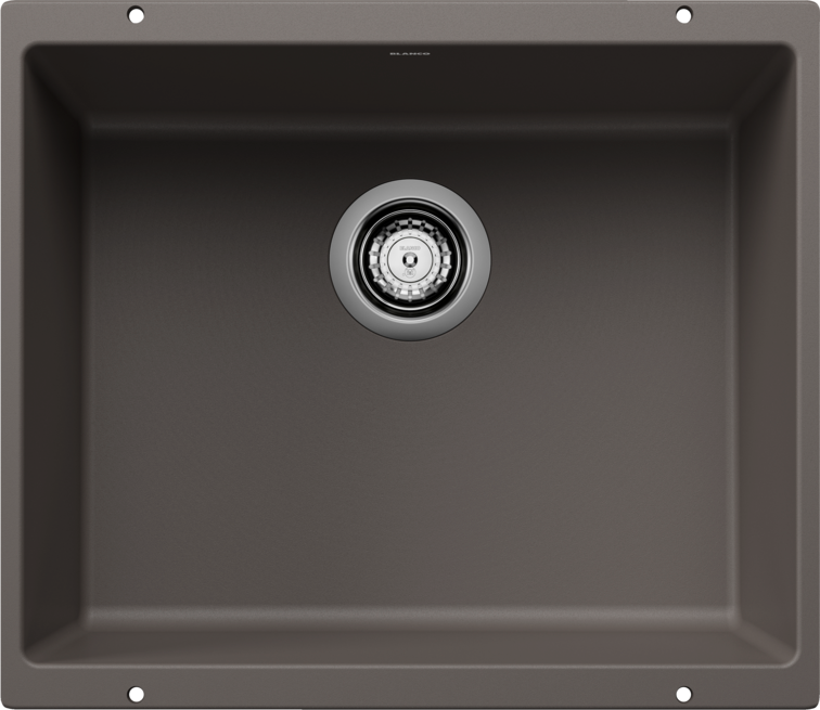 Blanco  PRECIS U 1 Silgranit Kitchen Sinks - Plumbing Market