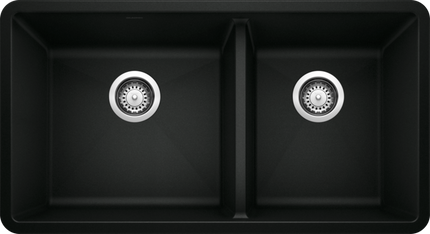 Blanco  PRECIS U 1¾ Silgranit Kitchen Sinks - Plumbing Market