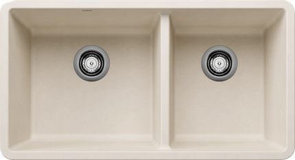 Blanco  PRECIS U 1¾ Silgranit Kitchen Sinks - Plumbing Market