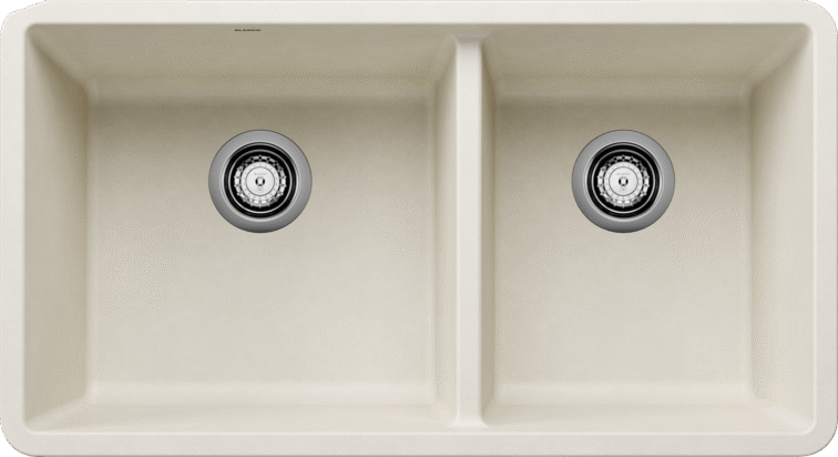 Blanco  PRECIS U 1¾ Silgranit Kitchen Sinks - Plumbing Market