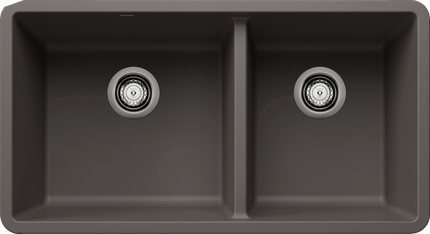 Blanco  PRECIS U 1¾ Silgranit Kitchen Sinks - Plumbing Market