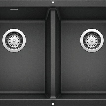 Blanco  PRECIS U 2 Silgranit Kitchen Sinks - Plumbing Market