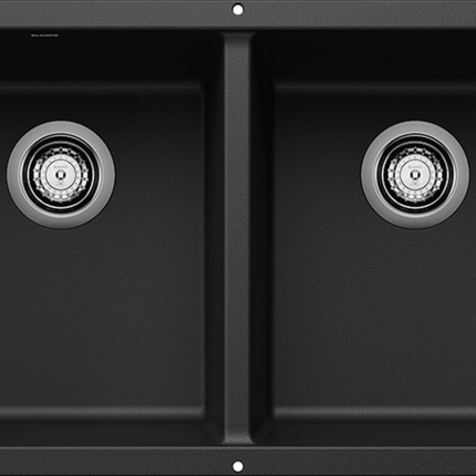 Blanco  PRECIS U 2 Silgranit Kitchen Sinks - Plumbing Market