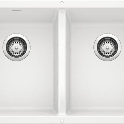 Blanco  PRECIS U 2 Silgranit Kitchen Sinks - Plumbing Market