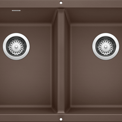 Blanco  PRECIS U 2 Silgranit Kitchen Sinks - Plumbing Market