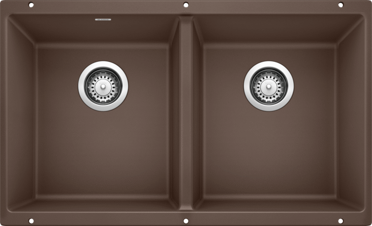Blanco  PRECIS U 2 Silgranit Kitchen Sinks - Plumbing Market