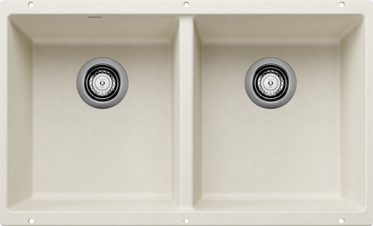 Blanco  PRECIS U 2 Silgranit Kitchen Sinks - Plumbing Market