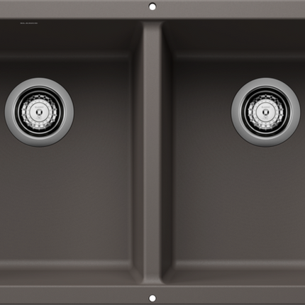 Blanco  PRECIS U 2 Silgranit Kitchen Sinks - Plumbing Market