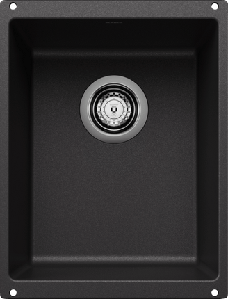 Blanco  PRECIS U Bar Silgranit Kitchen Sinks - Plumbing Market