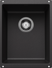 Blanco  PRECIS U Bar Silgranit Kitchen Sinks - Plumbing Market