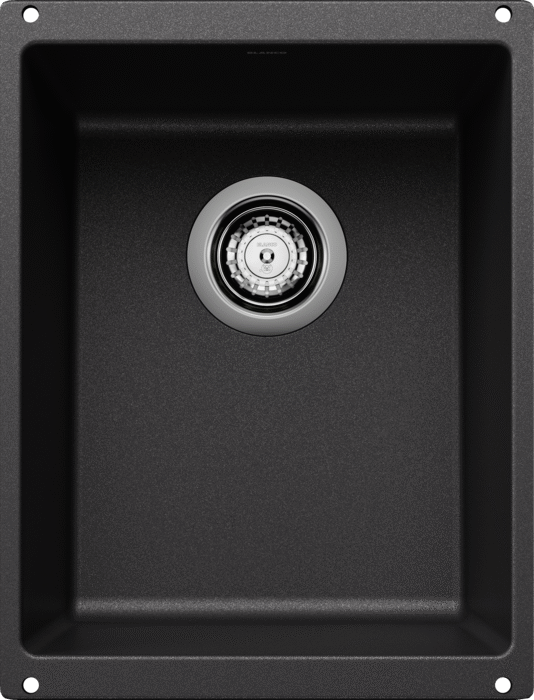 Blanco  PRECIS U Bar Silgranit Kitchen Sinks - Plumbing Market