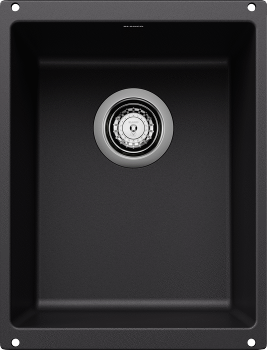 Blanco  PRECIS U Bar Silgranit Kitchen Sinks - Plumbing Market