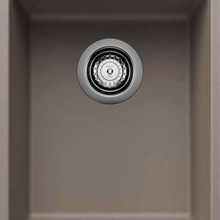 Blanco  PRECIS U Bar Silgranit Kitchen Sinks - Plumbing Market