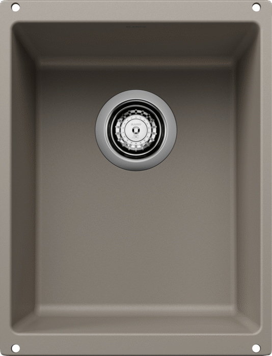 Blanco  PRECIS U Bar Silgranit Kitchen Sinks - Plumbing Market