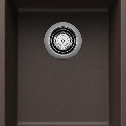 Blanco  PRECIS U Bar Silgranit Kitchen Sinks - Plumbing Market