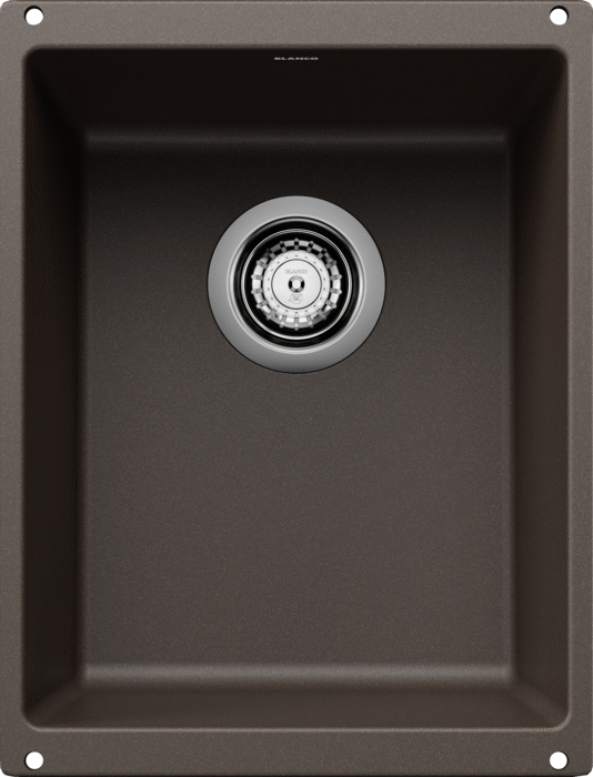 Blanco  PRECIS U Bar Silgranit Kitchen Sinks - Plumbing Market