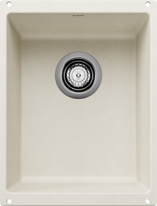 Blanco  PRECIS U Bar Silgranit Kitchen Sinks - Plumbing Market