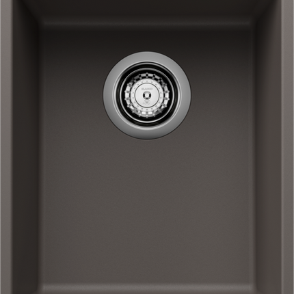 Blanco  PRECIS U Bar Silgranit Kitchen Sinks - Plumbing Market